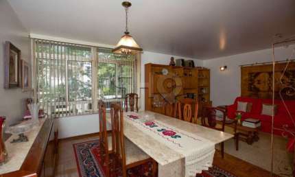 Apartamento com 4 quartos à venda na Rua Doutor Brasílio Machado, 418, Higienópolis, São Paulo por R$ 1.800.000