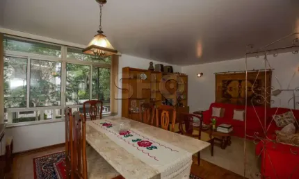Apartamento com 4 quartos à venda na rua doutor brasílio machado, 418, higienópolis, são paulo, 260 m2 por r$ 1.800.000