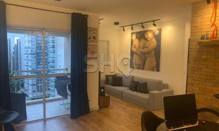 Apartamento com 2 quartos à venda na Rua Itararé, 168, Bela Vista, São Paulo por R$ 1.080.000