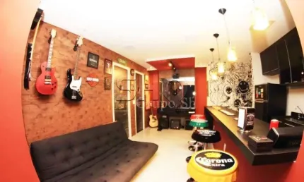 Apartamento com 1 quarto à venda na Rua Monsenhor Passaláqua, 212, Bela Vista, São Paulo por R$ 620.000