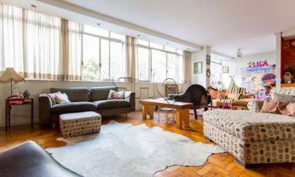Apartamento com 3 quartos à venda na Alameda Santos, 542, Jardim Paulista, São Paulo por R$ 1.980.000