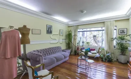 Apartamento com 3 quartos à venda na Alameda Barão de Limeira, 1306, Campos Eliseos, São Paulo por R$ 1.100.000