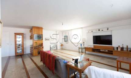 Apartamento com 4 quartos à venda na Rua Salvador Caruso, 225, Vila Ipojuca, São Paulo por R$ 4.468.000