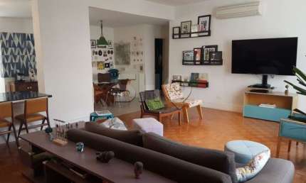 Apartamento com 3 quartos à venda na Alameda Santos, 2359, Jardim Paulista, São Paulo por R$ 2.000.000