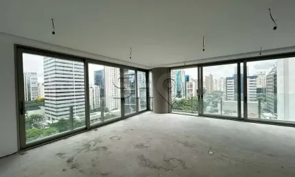 Apartamento com 4 quartos à venda na Rua Leopoldo Couto de Magalhães Júnior, 623, Itaim Bibi, São Paulo por R$ 15.750.000