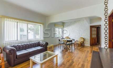 Apartamento com 3 quartos à venda na Alameda Joaquim Eugênio de Lima, 108, Jardim Paulista, São Paulo por R$ 940.000