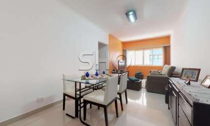 Apartamento com 2 quartos à venda na Rua Harmonia, 673, Vila Madalena, São Paulo por R$ 800.000