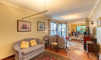 Apartamento com 3 quartos à venda na Rua Apiacás, 758, Perdizes, São Paulo por R$ 1.598.000