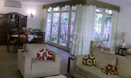 Casa com 4 quartos à venda na Rua Gregório Paes de Almeida, 1025, Vila Madalena, São Paulo por R$ 3.000.000