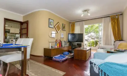 Apartamento com 3 quartos à venda na rua ministro ferreira alves, 33, perdizes, são paulo, 124 m2 por r$ 1.190.000
