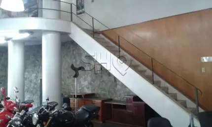 Ponto comercial com 1 sala à venda na avenida general olímpio da silveira, 435, santa cecília, são paulo, 270 m2 por r$ 1.490.000