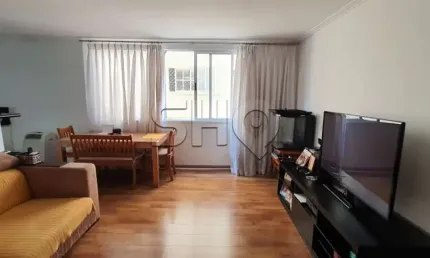 Apartamento com 3 quartos à venda na avenida rouxinol, 407, indianópolis, são paulo, 111 m2 por r$ 1.250.000