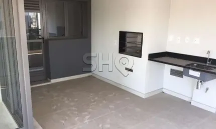 Apartamento com 3 quartos à venda na Rua Gabriele D'Annunzio, 195, Campo Belo, São Paulo por R$ 2.900.000