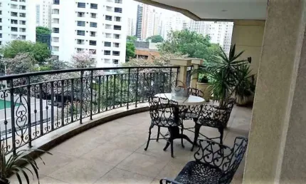 Apartamento com 4 quartos à venda na Rua do Livramento, 221, Vila Mariana, São Paulo por R$ 6.910.000