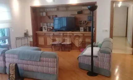 Apartamento com 3 quartos à venda na Rua Itacema, 331, Itaim Bibi, São Paulo por R$ 2.100.000