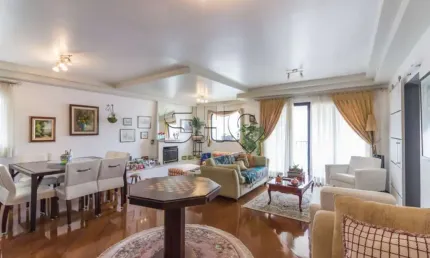Apartamento com 4 quartos à venda na Rua Wanderley, 1261, Perdizes, São Paulo por R$ 1.790.000