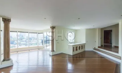 Apartamento com 4 quartos à venda na rua mangabeiras, 10, higienópolis, são paulo por r$ 3.990.000