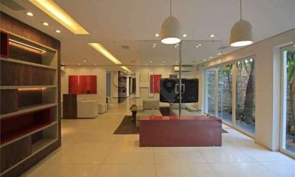Casa com 5 quartos à venda na Rua Almirante Pereira Guimarães, 295, Pacaembu, São Paulo por R$ 4.900.000