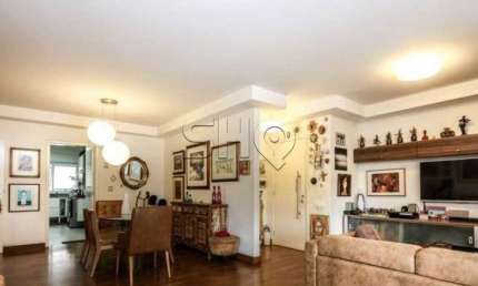 Apartamento com 4 quartos à venda na Rua Leão Coroado, 189, Vila Madalena, São Paulo por R$ 4.050.000