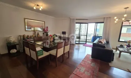 Apartamento com 4 quartos à venda na Rua Agente Gomes, 301, Jardim São Paulo (Zona Norte), São Paulo por R$ 1.200.000