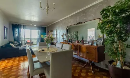 Apartamento com 3 quartos à venda na rua daniel rossi, 107, santana, são paulo, 156 m2 por r$ 810.000