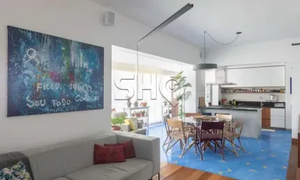 Apartamento com 2 quartos à venda na Rua Cayowaá, 2200, Perdizes, São Paulo por R$ 2.290.000