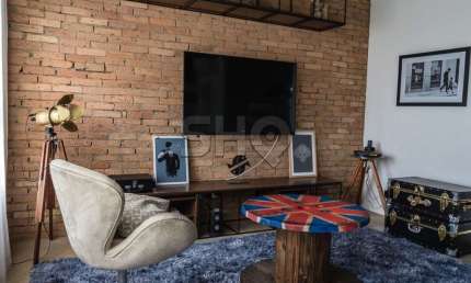 Apartamento com 1 quarto à venda na Rua Hassib Mofarrej, 1500, Vila Leopoldina, São Paulo por R$ 958.000