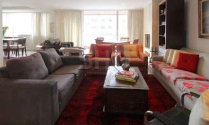 Apartamento com 4 quartos à venda na Rua dos Belgas, 51, Morro dos Ingleses, São Paulo por R$ 1.650.000