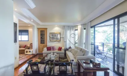 Apartamento com 3 quartos à venda na Rua Turiassu, 60, Perdizes, São Paulo por R$ 2.120.000