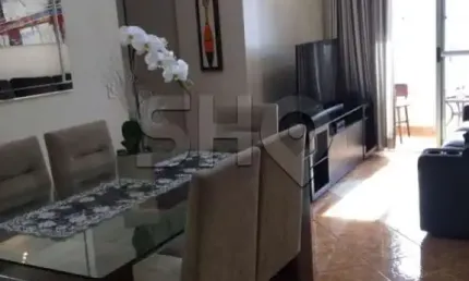 Apartamento com 2 quartos à venda na alameda afonso schmidt, 324, santana, são paulo por r$ 529.000