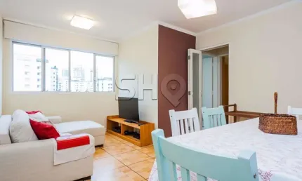 Apartamento com 2 quartos à venda na alameda dos anapurus, 1680, indianópolis, são paulo por r$ 990.000