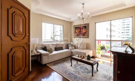 Apartamento com 4 quartos à venda na Rua Cayowaá, 560, Perdizes, São Paulo por R$ 1.550.000