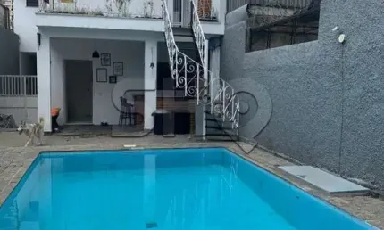 Casa com 4 quartos à venda na rua crasso, 196, água branca, são paulo, 250 m2 por r$ 2.200.000