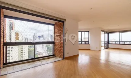 Apartamento com 4 quartos à venda na Rua Havaí, 440, Perdizes, São Paulo por R$ 2.990.000