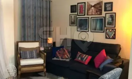 Apartamento com 2 quartos à venda na Rua Pereira da Nóbrega, 255, Vila Monumento, São Paulo por R$ 749.000