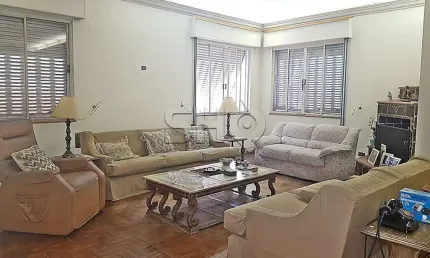 Casa com 4 quartos à venda na Macaé, 55, Pacaembu, São Paulo por R$ 3.000.000