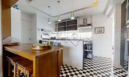 Apartamento com 3 quartos à venda na Rua Caraíbas, 1336, Perdizes, São Paulo por R$ 1.250.000