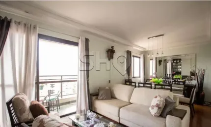 Apartamento com 3 quartos à venda na Rua Piracuama, 316, Perdizes, São Paulo por R$ 1.500.000