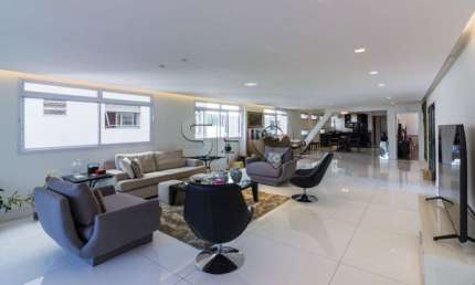 Apartamento com 3 quartos à venda na Rua Itacolomi, 538, Higienópolis, São Paulo por R$ 3.200.000