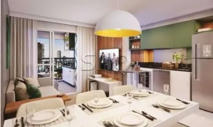 Apartamento com 2 quartos à venda na Rua Tucuna, 88, Perdizes, São Paulo por R$ 1.588.840