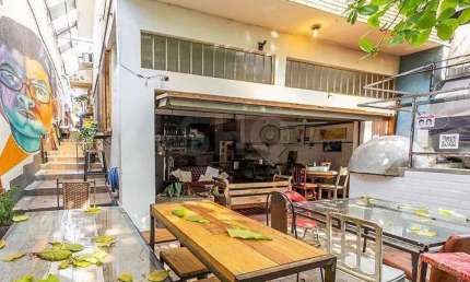 Casa comercial com 6 salas à venda na Rua Doutor Miranda de Azevedo, 582, Pompéia, São Paulo por R$ 2.000.000