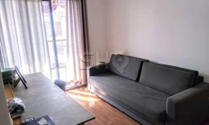 Apartamento com 1 quarto à venda na Rua Capote Valente, 1300, Pinheiros, São Paulo por R$ 745.000