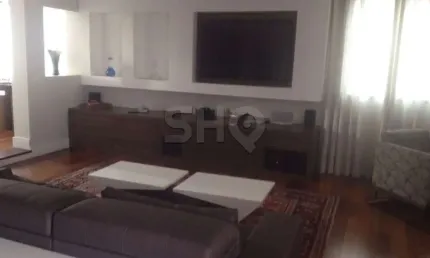 Apartamento com 3 quartos à venda na avenida chibarás, 853, planalto paulista, são paulo por r$ 2.750.000
