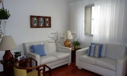 Apartamento com 2 quartos à venda na alameda jauaperi, 1096, indianópolis, são paulo, 74 m2 por r$ 1.090.000