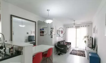 Apartamento com 3 quartos à venda na avenida dos ourives, 530, jardim são savério, são paulo por r$ 315.000