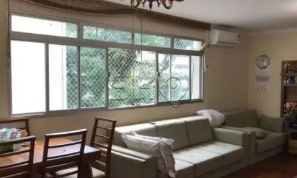 Apartamento com 3 quartos à venda na rua são vicente de paula, 712, higienópolis, são paulo, 134 m2 por r$ 1.280.000