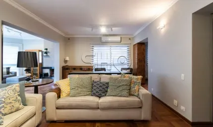 Apartamento com 4 quartos à venda na Rua Apiacás, 351, Perdizes, São Paulo por R$ 2.695.000