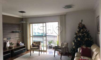 Apartamento com 4 quartos à venda na Rua Doutor João Batista Soares de Faria, 113, Santana, São Paulo por R$ 2.020.000