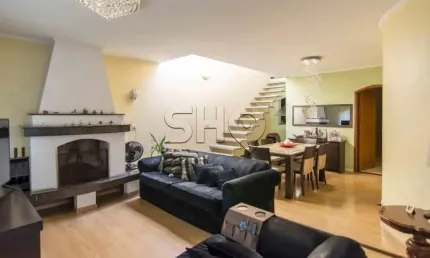 Casa com 4 quartos à venda na Cônego Luís Gonzaga Biazi, 144, Vila Guilherme, São Paulo por R$ 1.600.000