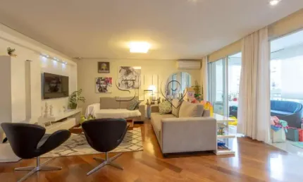 Apartamento com 4 quartos à venda na Rua Mangabeiras, 50, Higienópolis, São Paulo por R$ 5.000.000